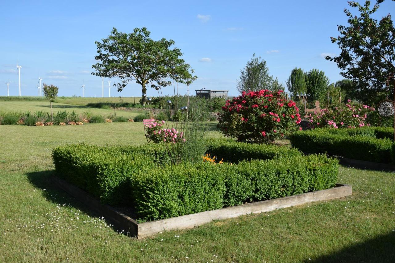 L'Escale Aux Framboises Bed and Breakfast Rouy-le-Petit Eksteriør billede