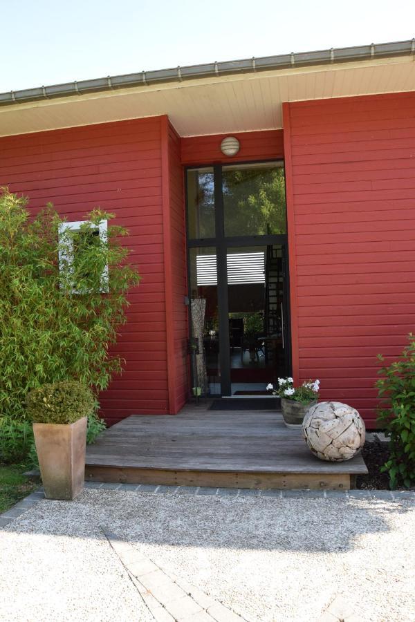 L'Escale Aux Framboises Bed and Breakfast Rouy-le-Petit Eksteriør billede