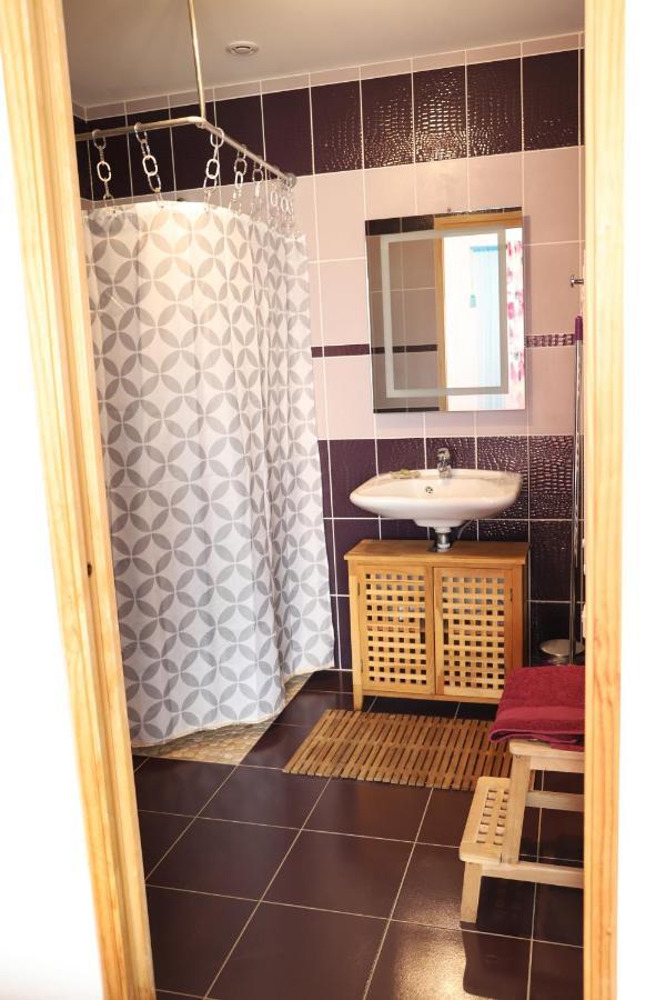 L'Escale Aux Framboises Bed and Breakfast Rouy-le-Petit Eksteriør billede