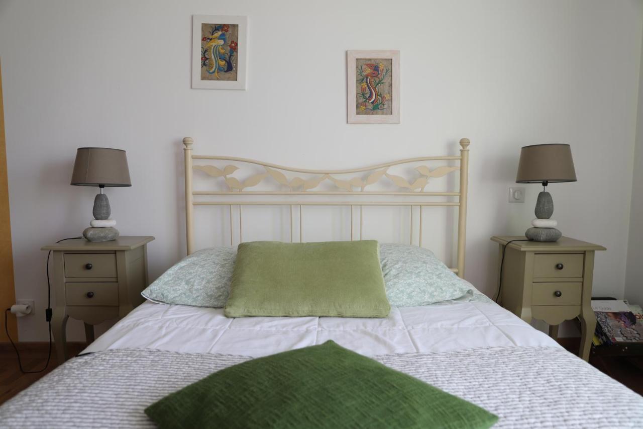 L'Escale Aux Framboises Bed and Breakfast Rouy-le-Petit Eksteriør billede