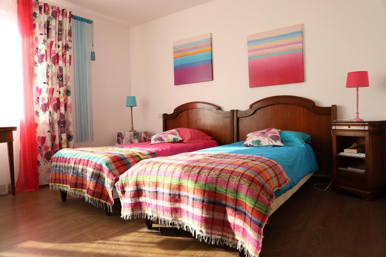 L'Escale Aux Framboises Bed and Breakfast Rouy-le-Petit Eksteriør billede